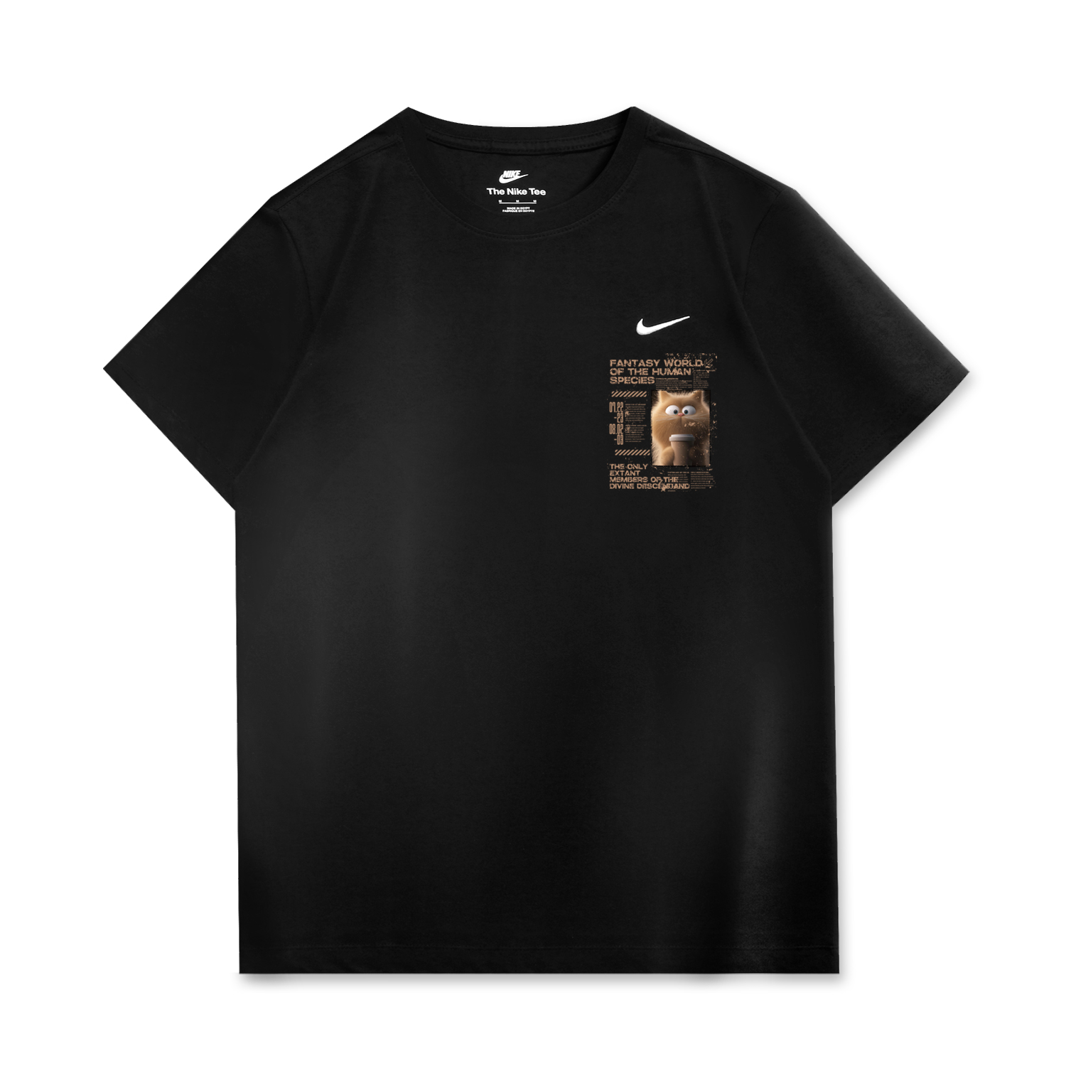 Nike Спортивная футболка унисекс черная, Черный, Nike Спортивная футболка унисекс черная
Nike Спортивная футболка унисекс черная, Черный, Nike Спортивная футболка унисекс черная