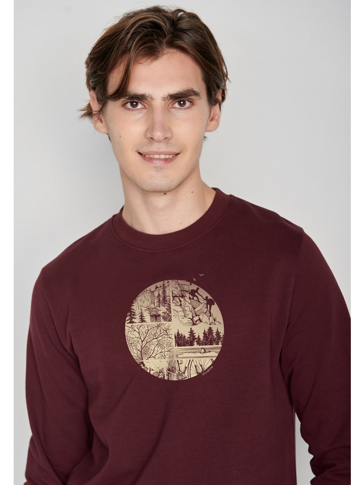 Толстовка GreenBomb
Толстовка GreenBomb