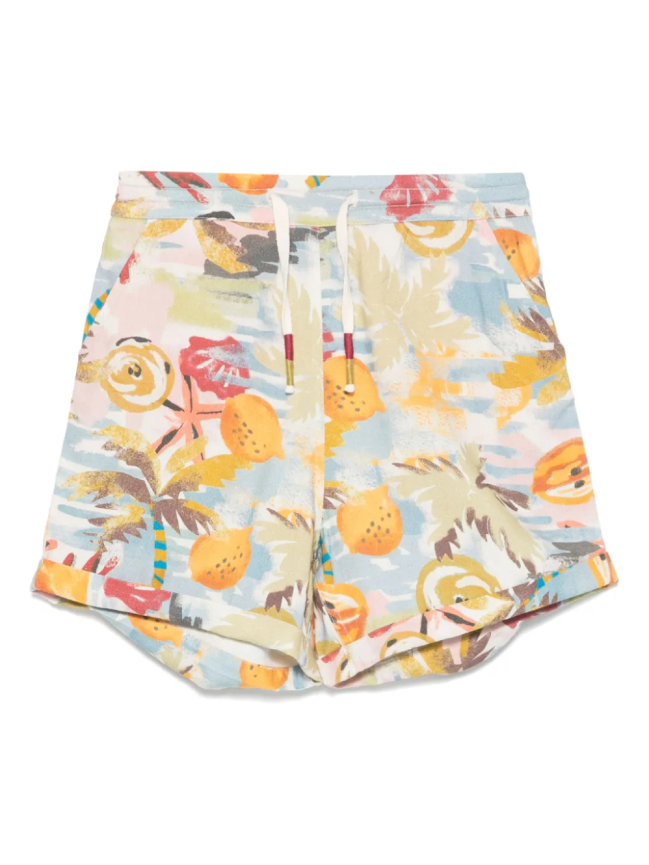 Шорты Луиза Миша Алики Louise Misha, синий 
Шорты Луиза Миша Алики Louise Misha, синий