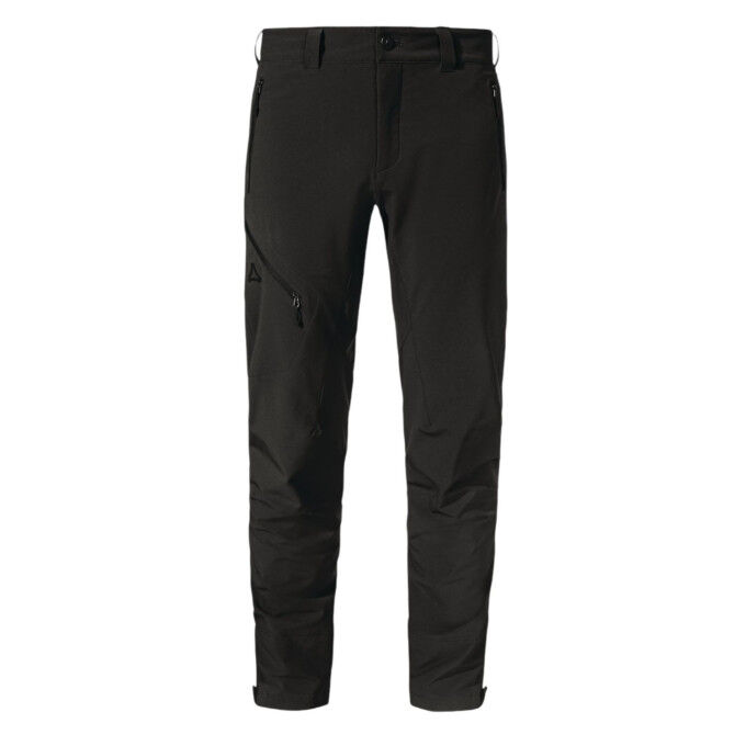 Брюки SCHOFFEL Cascata MNS - черные
Брюки SCHOFFEL Cascata MNS - черные