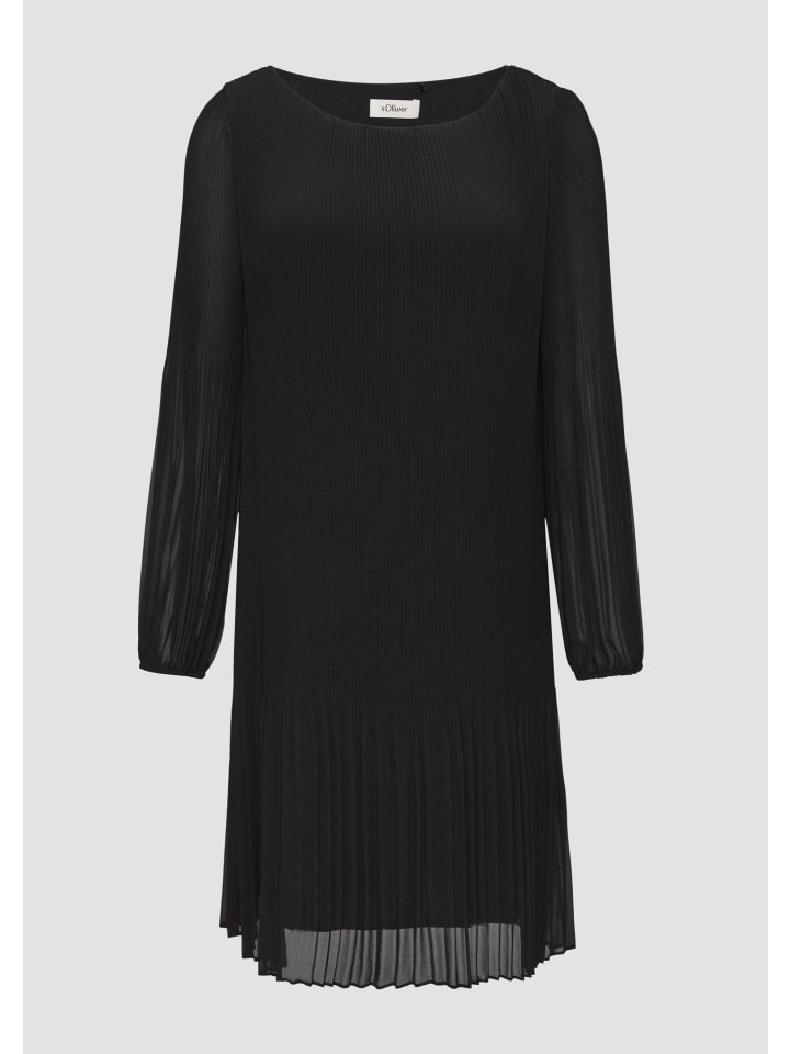 Платье в цвете 9999_черный s.Oliver
Платье в цвете 9999_черный s.Oliver