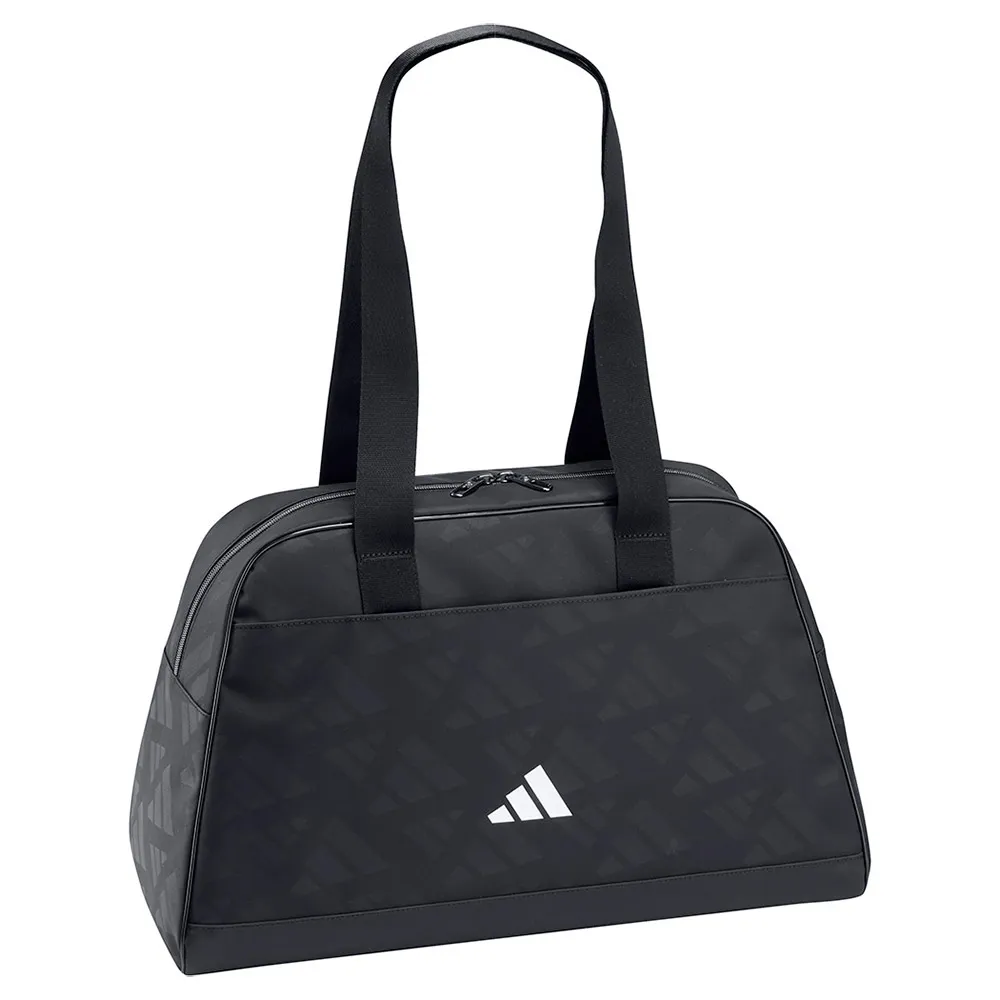 Сумка через плечо adidas Monogram Bowling 23L, черный
Сумка через плечо adidas Monogram Bowling 23L, черный