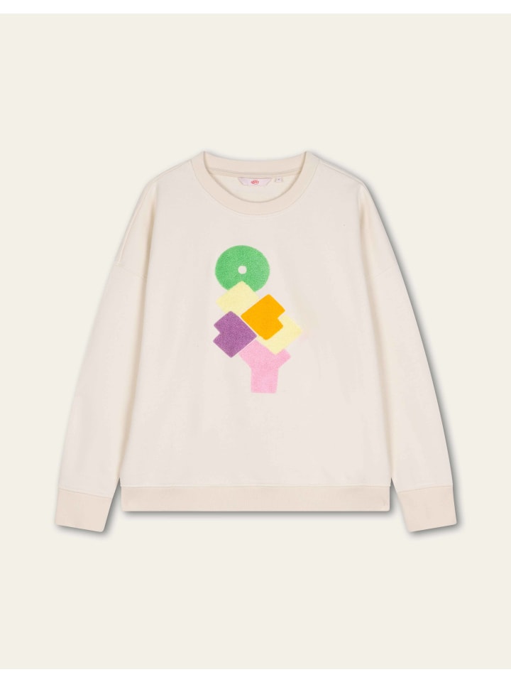 Oilily Хоппин Топ в белом цвете
Oilily Хоппин Топ в белом цвете