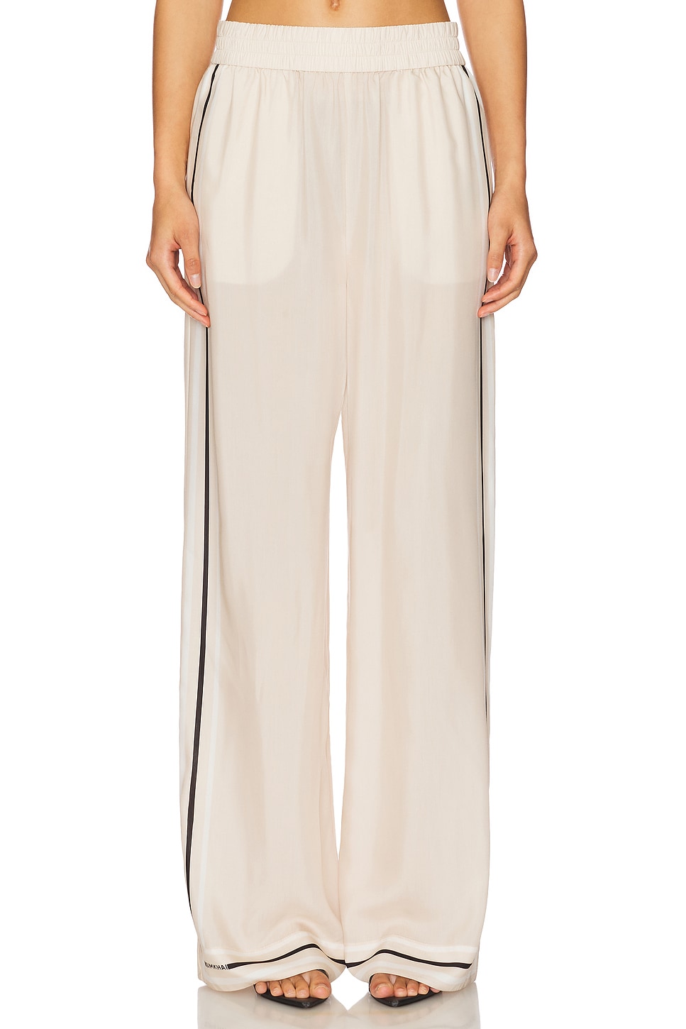 Брюки на резинке Thompson Simkhai, sand
Брюки на резинке Thompson Simkhai, sand