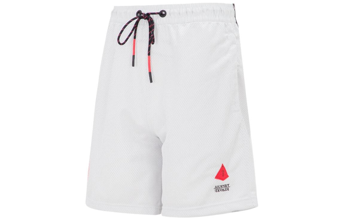 Трикотажные спортивные штаны мужские белые Nike, белый 
Трикотажные спортивные штаны мужские белые Nike, белый