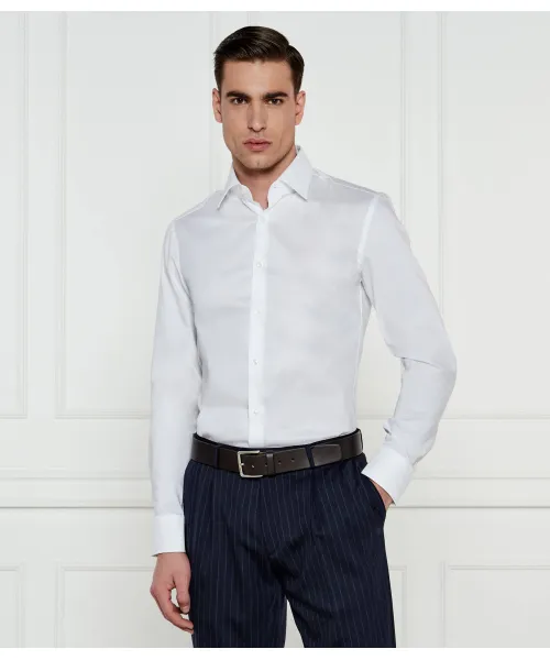 Рубашка h-hank-kent-c1-214 Slim fit Boss, белый
Рубашка h-hank-kent-c1-214 Slim fit Boss, белый