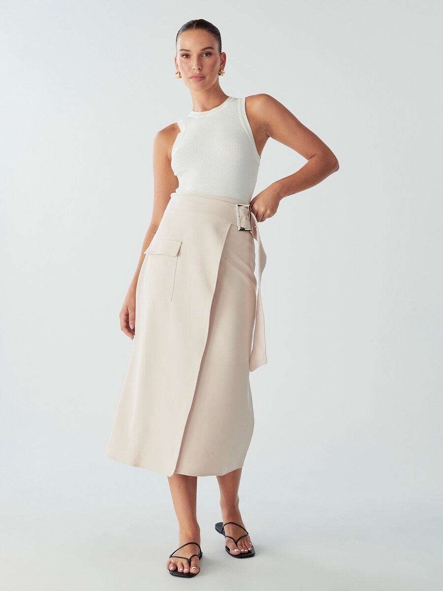 Юбка Willa Ora, экрю
Юбка Willa Ora, экрю