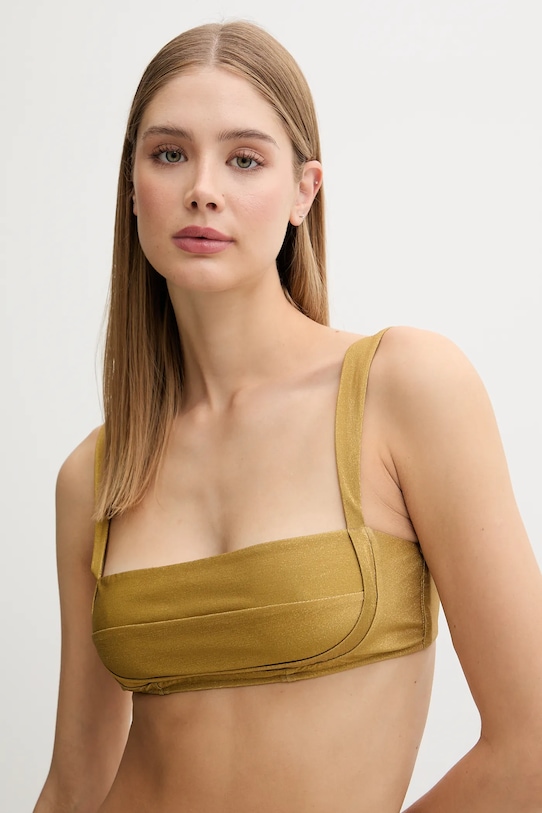 Купальник La Mania, золотой
Купальник La Mania, золотой