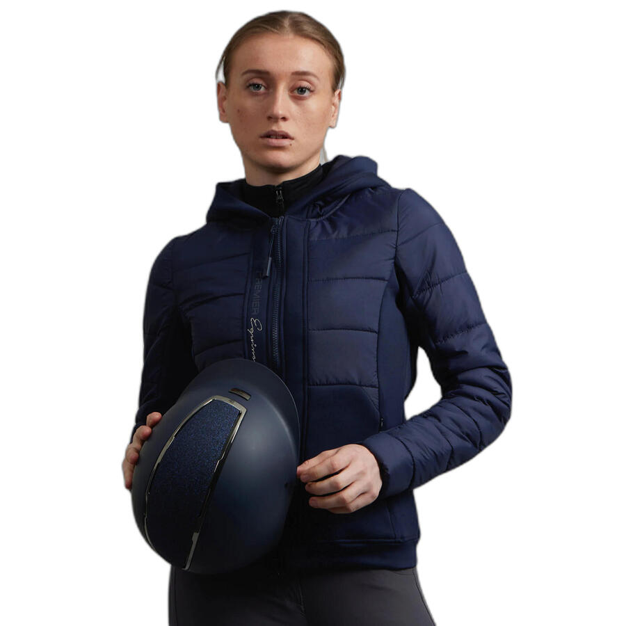 Женская куртка для верховой езды Premier Equine Agata
Женская куртка для верховой езды Premier Equine Agata