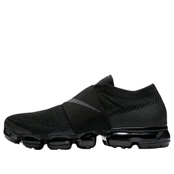Кроссовки air vapormax moc Nike, черный
Кроссовки air vapormax moc Nike, черный