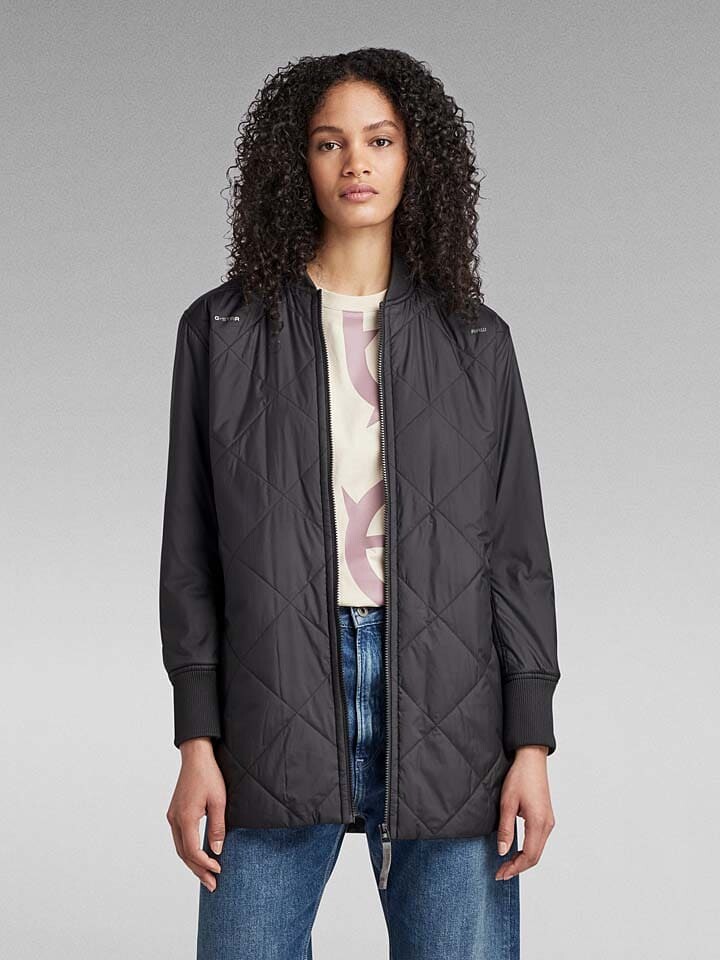 Переходная куртка G-Star Übergangsjacke, черный
Переходная куртка G-Star Übergangsjacke, черный