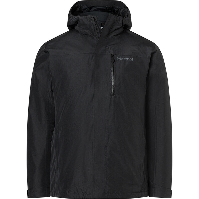 Мужская куртка Ramble Component Marmot, черный
Мужская куртка Ramble Component Marmot, черный
