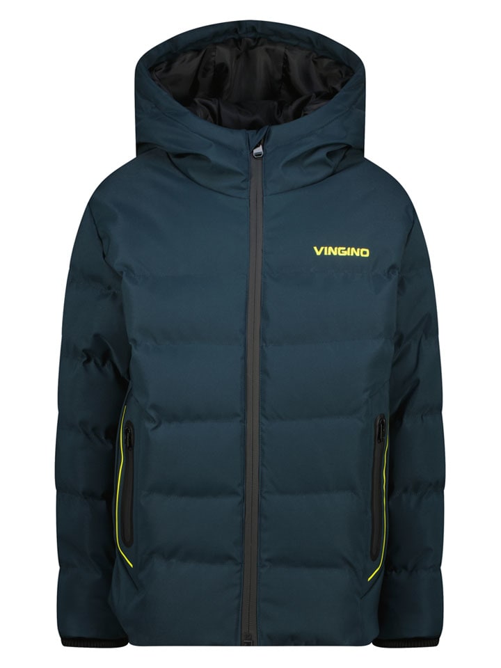 Vingino Зимняя куртка "Take" зеленого цвета
Vingino Зимняя куртка "Take" зеленого цвета