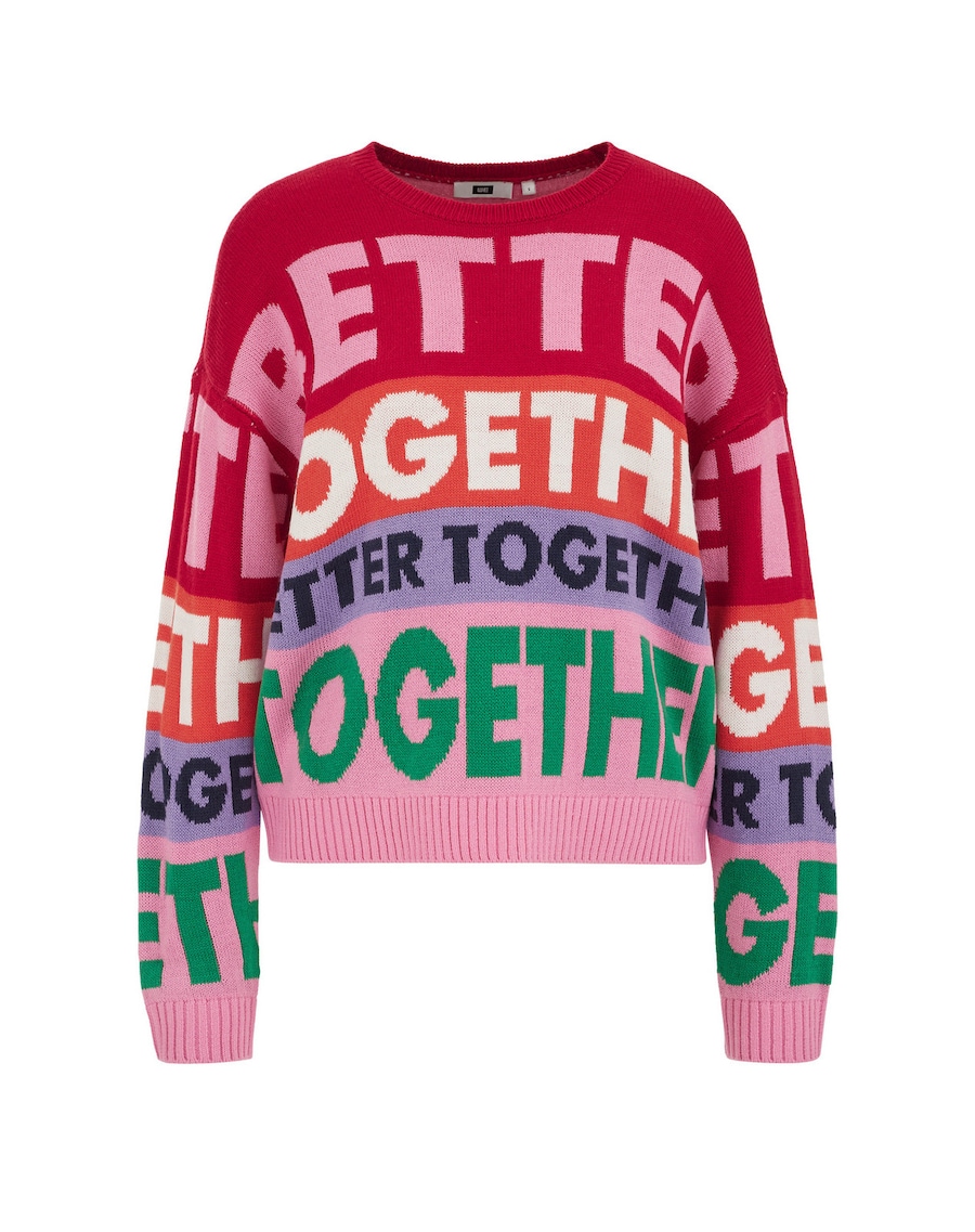 Свитер WE Fashion, Mixed Colors
Свитер WE Fashion, Mixed Colors