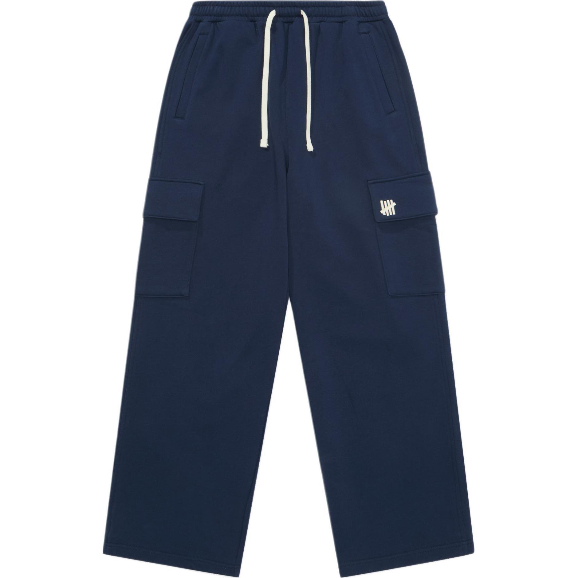 SS25 спортивные штаны унисекс UNDEFEATED, синий
SS25 спортивные штаны унисекс UNDEFEATED, синий