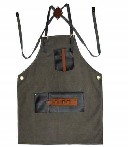 Накидка парикмахерская Фартук для стрижки Calissimo
Накидка парикмахерская Фартук для стрижки Calissimo