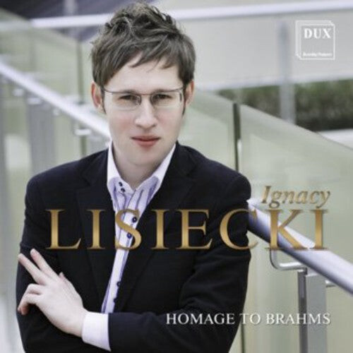CD диск Schumann / Lisiecki: Homage to Brahms
CD диск Schumann / Lisiecki: Homage to Brahms