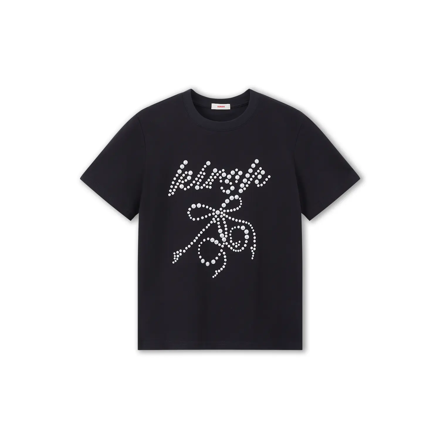KIRSH Футболка 2025 Regular женская navy blue
KIRSH Футболка 2025 Regular женская navy blue