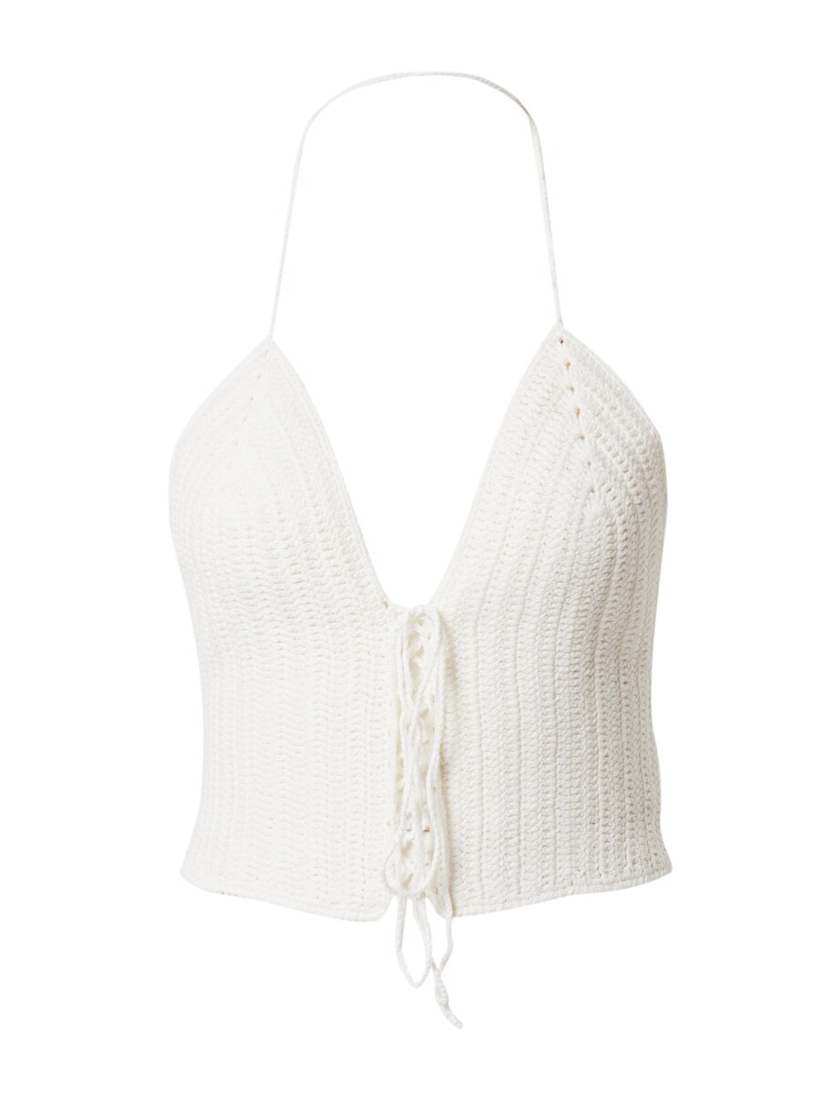 Вязаный топ Bardot LIA, Ivory
Вязаный топ Bardot LIA, Ivory