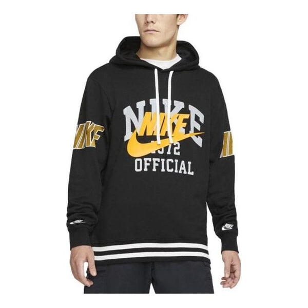Толстовка Nike large front logo hoodie 'Black', черный
Толстовка Nike large front logo hoodie 'Black', черный