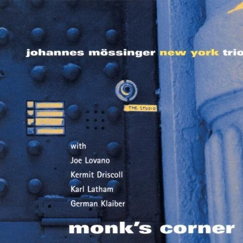 CD диск Mossinger / Various: Monk's corner
CD диск Mossinger / Various: Monk's corner
