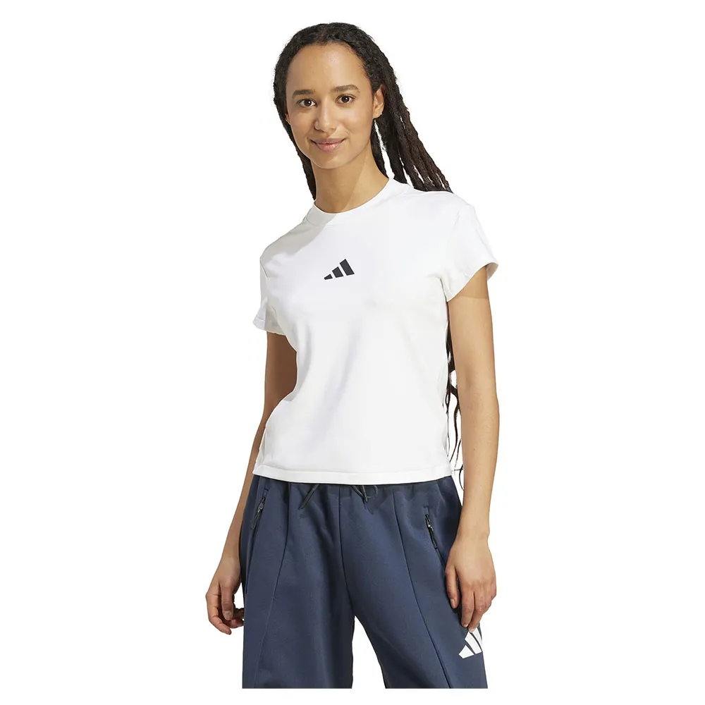 Футболка с коротким рукавом adidas Z.N.EBaby, белый
Футболка с коротким рукавом adidas Z.N.EBaby, белый