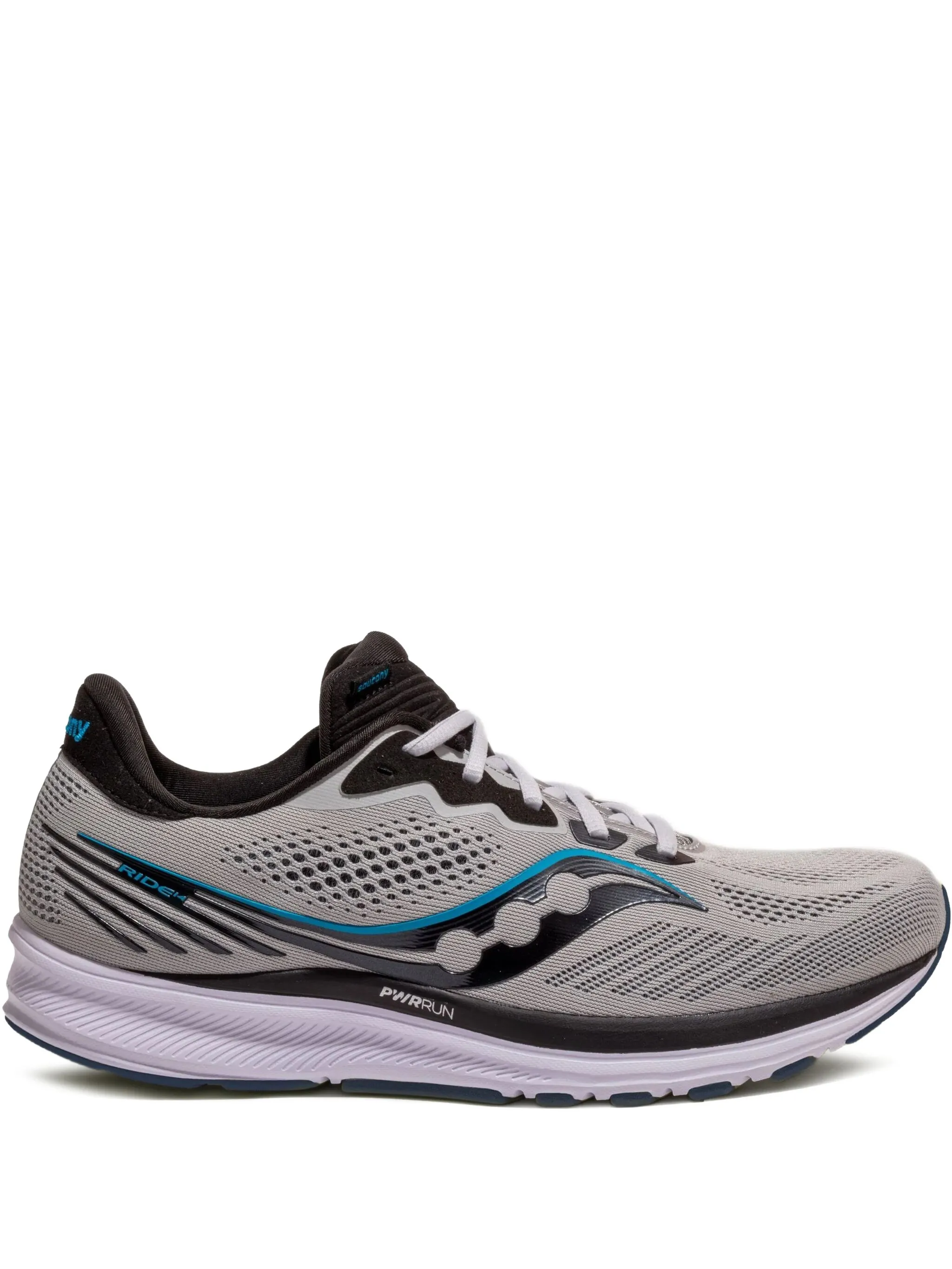 Кроссовки Ride 14 Saucony, серый
Кроссовки Ride 14 Saucony, серый