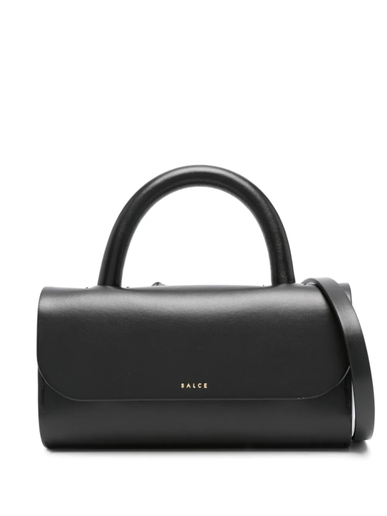 Мини кожаная сумка-тоут SALCE, черный
Мини кожаная сумка-тоут SALCE, черный