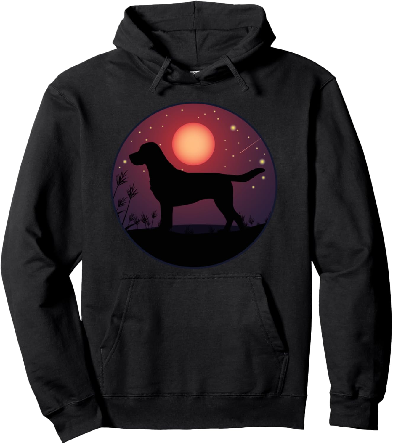 Толстовка с капюшоном с изображением лабрадора-ретривера Labrador Retriever Dog Hoodie, черный
Толстовка с капюшоном с изображением лабрадора-ретривера Labrador Retriever Dog Hoodie, черный