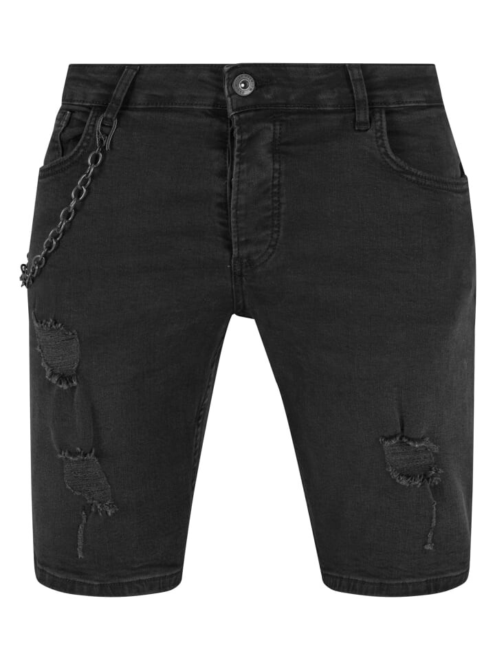 Тканевые шорты 2Y Studios, черный
Тканевые шорты 2Y Studios, черный