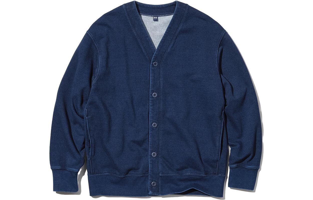 UNIQLO Мужской трикотаж, цвет Blue
UNIQLO Мужской трикотаж, цвет Blue