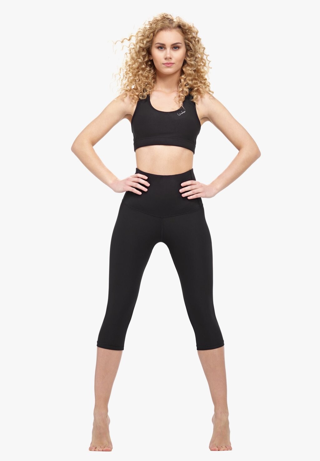 Тайтсы Winshape, черный
Тайтсы Winshape, черный