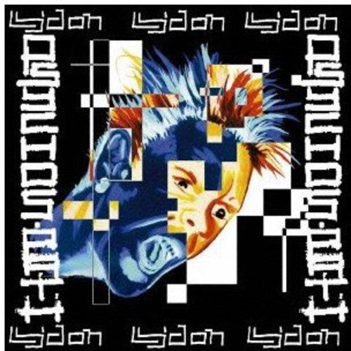 CD диск Lydon, John: Psycho's Path
CD диск Lydon, John: Psycho's Path