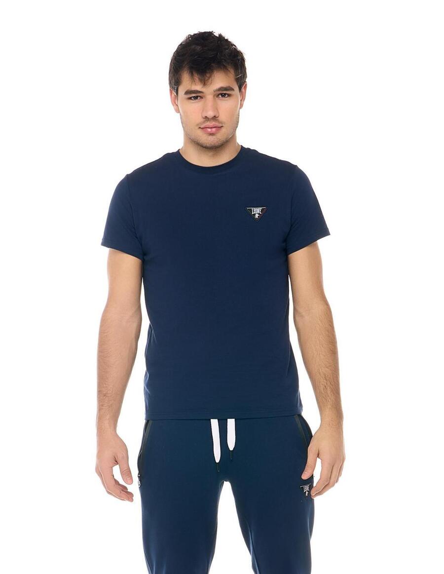 LEONE 1947 APPAREL Мужская футболка с коротким рукавом Leone Patch
LEONE 1947 APPAREL Мужская футболка с коротким рукавом Leone Patch