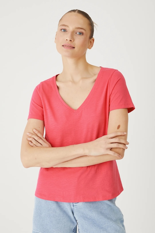 Хлопковая футболка Medicine, розовый
Хлопковая футболка Medicine, розовый