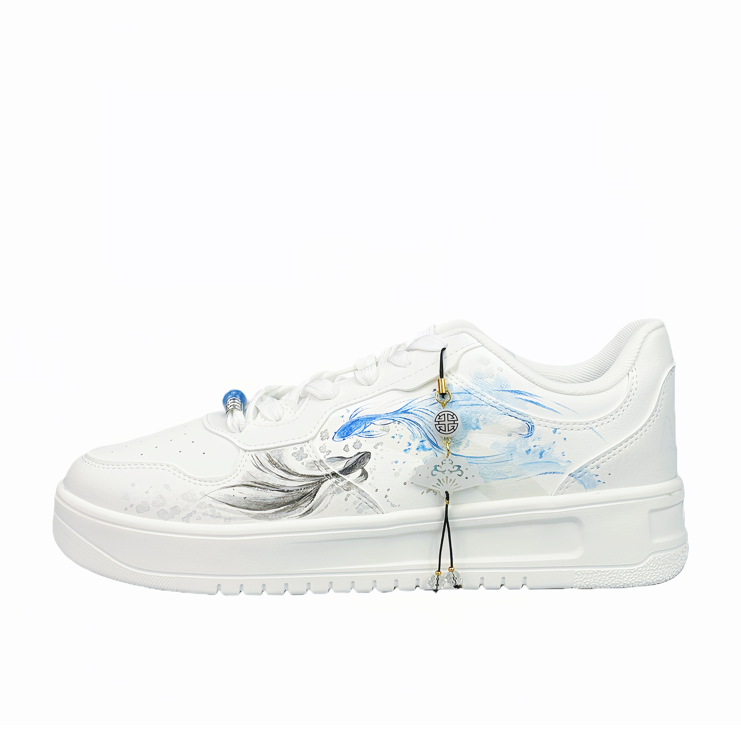 ANTA Расслабленные облака между тенями ковров износостойкие и легкие низкие кеды для скейтбординга унисекс белые
ANTA Расслабленные облака между тенями ковров износостойкие и легкие низкие кеды для скейтбординга унисекс белые