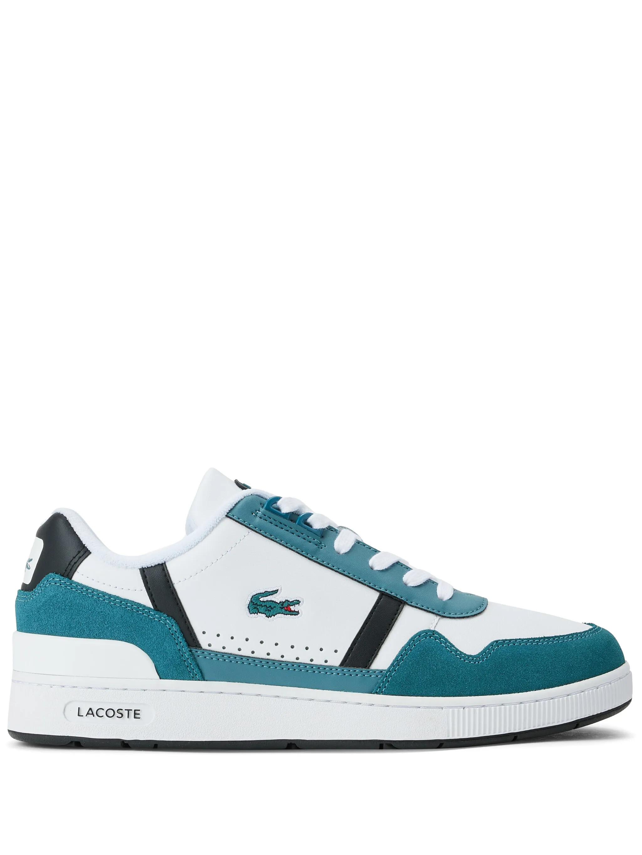 Кроссовки T-Clip Lacoste, белый
Кроссовки T-Clip Lacoste, белый