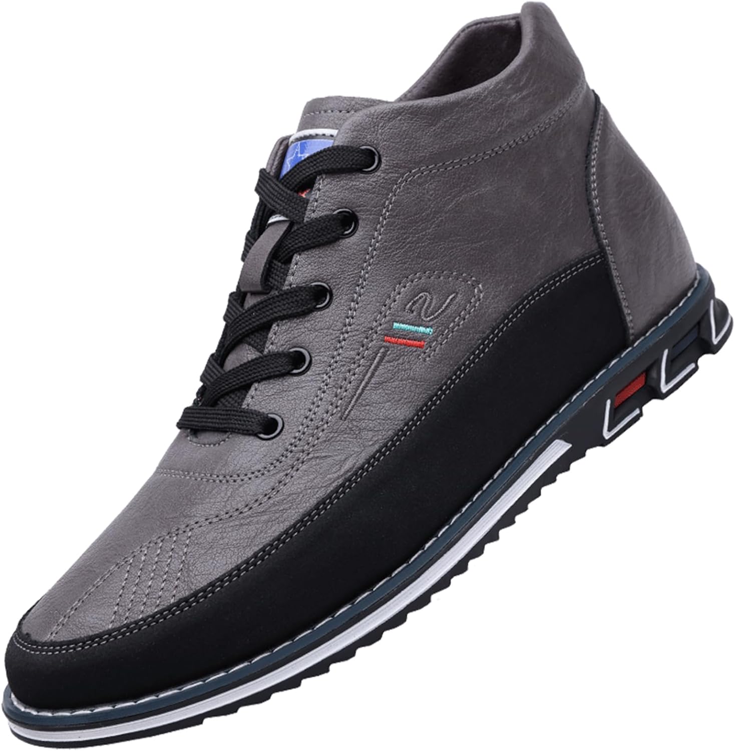 Мужские кожаные повседневные оксфорды с ручной строчкой, регулируемой эластичной пряжкой, без шнуровки, с мягкой подошвой для вождения, работы и прогулок, размеры 6-16 Qooel, серый
Мужские кожаные повседневные оксфорды с ручной строчкой, регулируемой эластичной пряжкой, без шнуровки, с мягкой подошвой для вождения, работы и прогулок, размеры 6-16 Qooel, серый