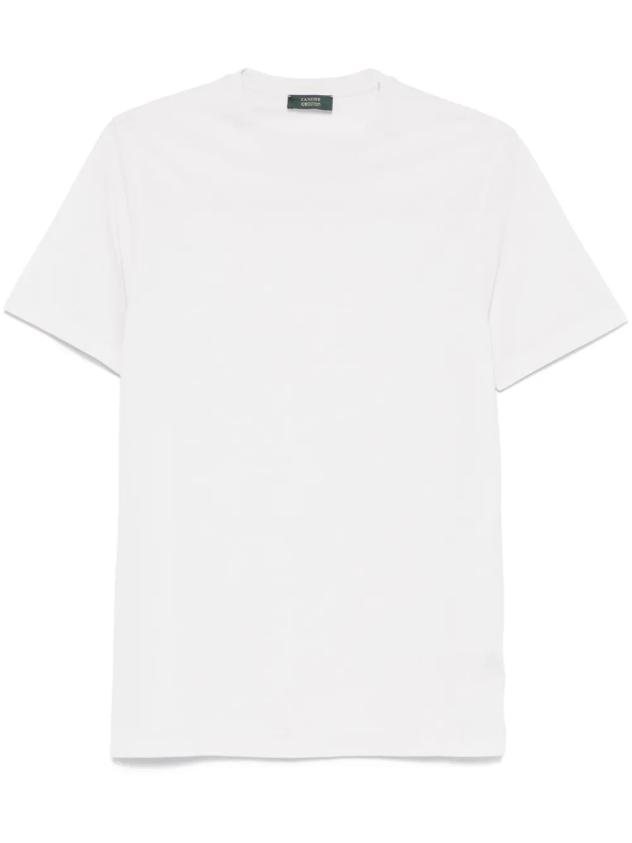 Футболка из хлопка Zanone, серый
Футболка из хлопка Zanone, серый