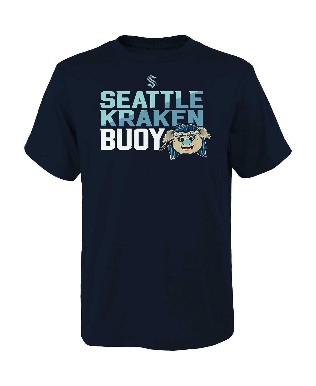 Футболка Big Boys Deep Sea Seattle Kraken Head Mascot Head Outerstuff
Футболка Big Boys Deep Sea Seattle Kraken Head Mascot Head Outerstuff