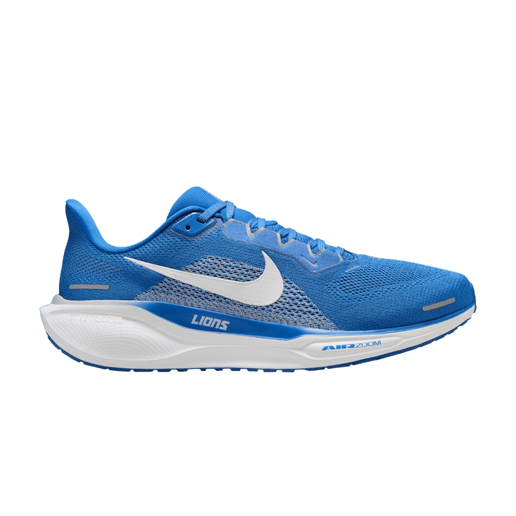 Кроссовки Nike NFL x Air Zoom Pegasus 41 'Detroit Lions', синий
Кроссовки Nike NFL x Air Zoom Pegasus 41 'Detroit Lions', синий