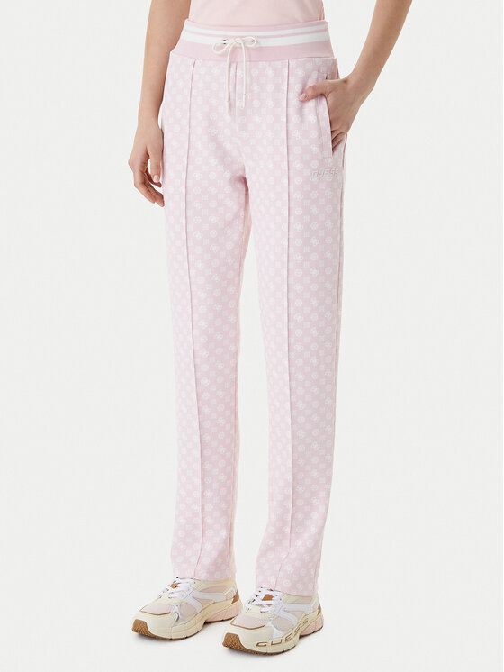 Спортивные брюки regular fit V5YB20 KB212 Guess, розовый
Спортивные брюки regular fit V5YB20 KB212 Guess, розовый