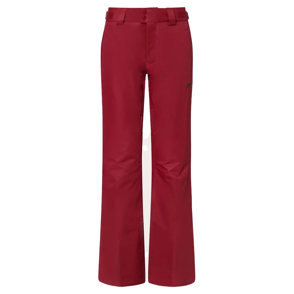 Брюки Oakley Jasmine Insulated, красный
Брюки Oakley Jasmine Insulated, красный