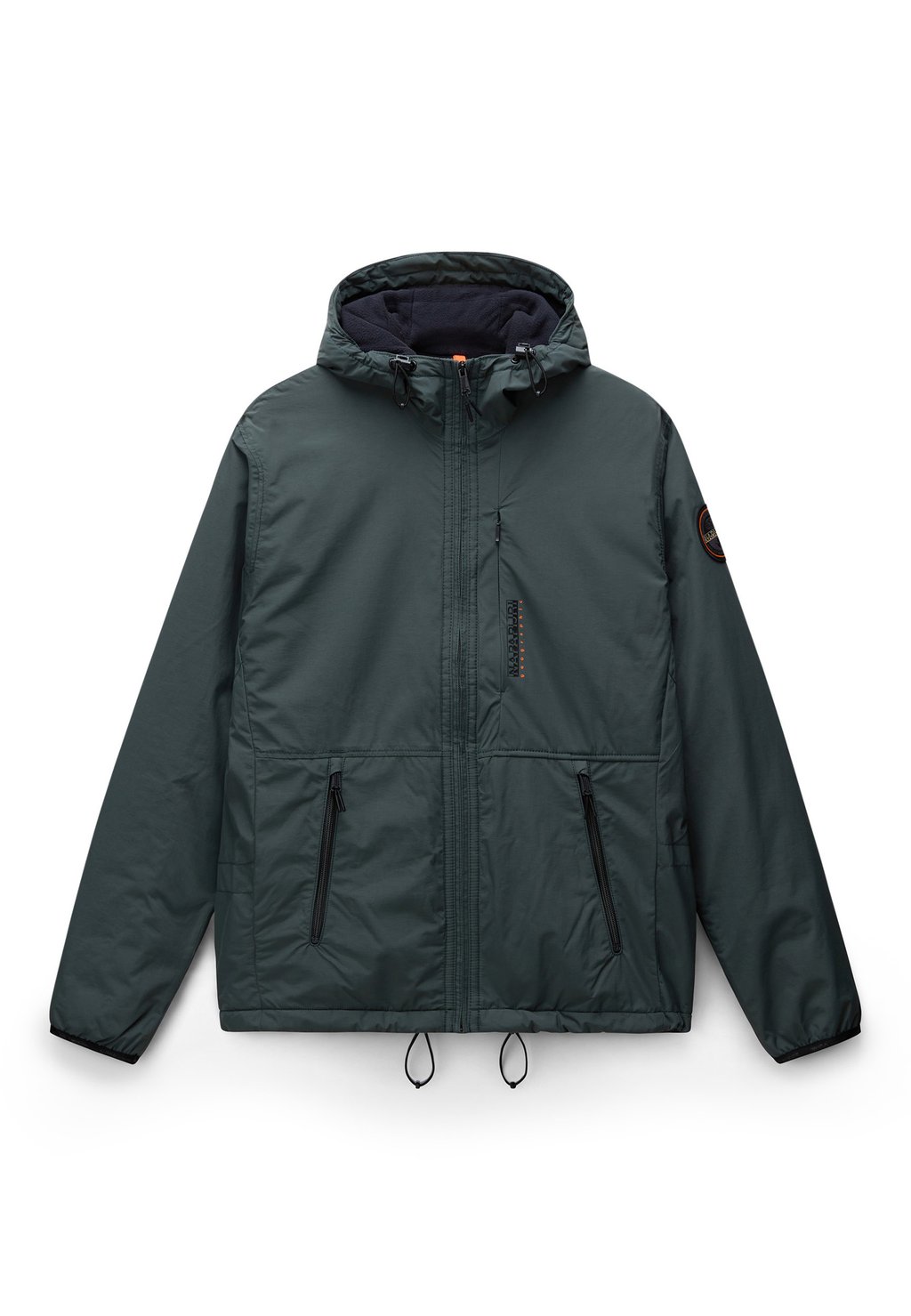 Легкая куртка TUNDRA Napapijri, светло-зеленый
Легкая куртка TUNDRA Napapijri, светло-зеленый