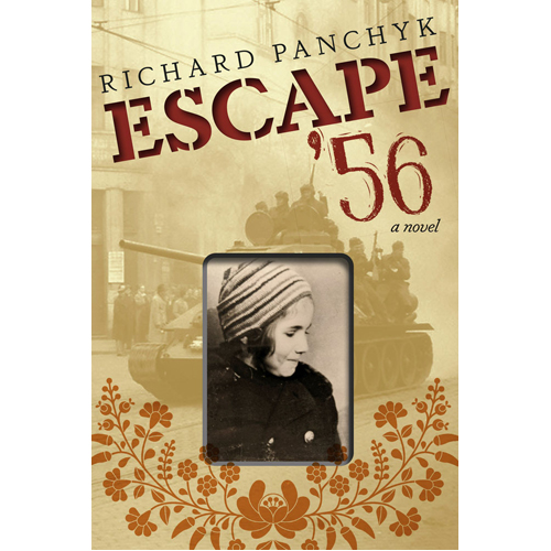 Книга Escape ’56
Книга Escape ’56