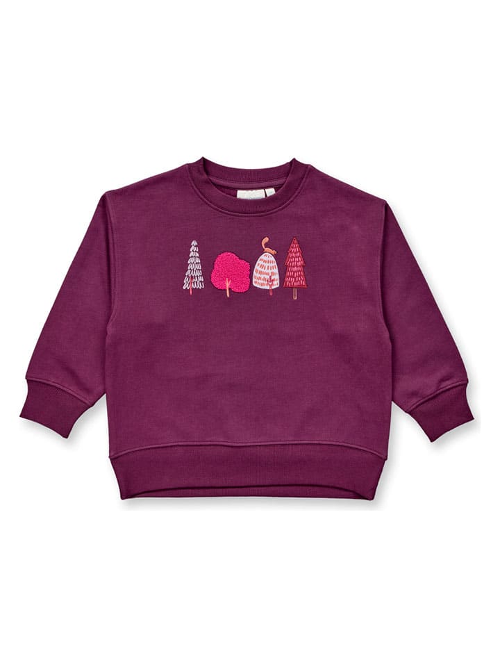 Sense Organics Свитшот «Дари» баклажанового цвета
Sense Organics Свитшот «Дари» баклажанового цвета