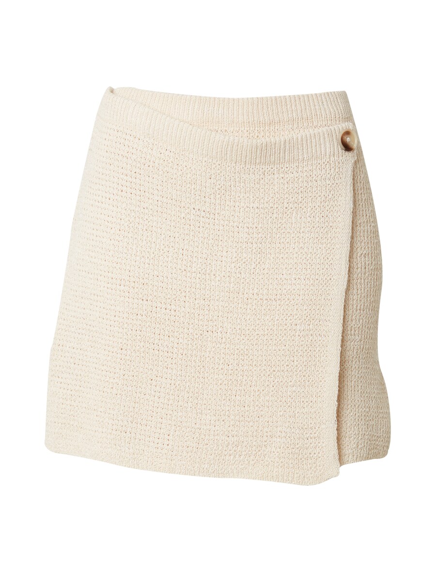 Юбка EDITED Neeke, кремовый
Юбка EDITED Neeke, кремовый