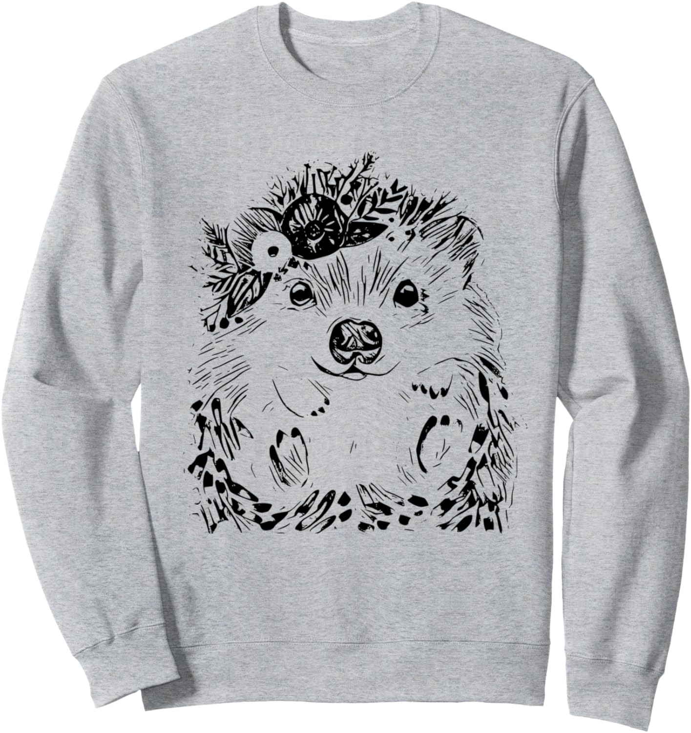 Толстовка с изображением ежика, лесного животного, колючего ежика Hedgehog Merch - Men Women Kids Boy Girl Gift, серый
Толстовка с изображением ежика, лесного животного, колючего ежика Hedgehog Merch - Men Women Kids Boy Girl Gift, серый