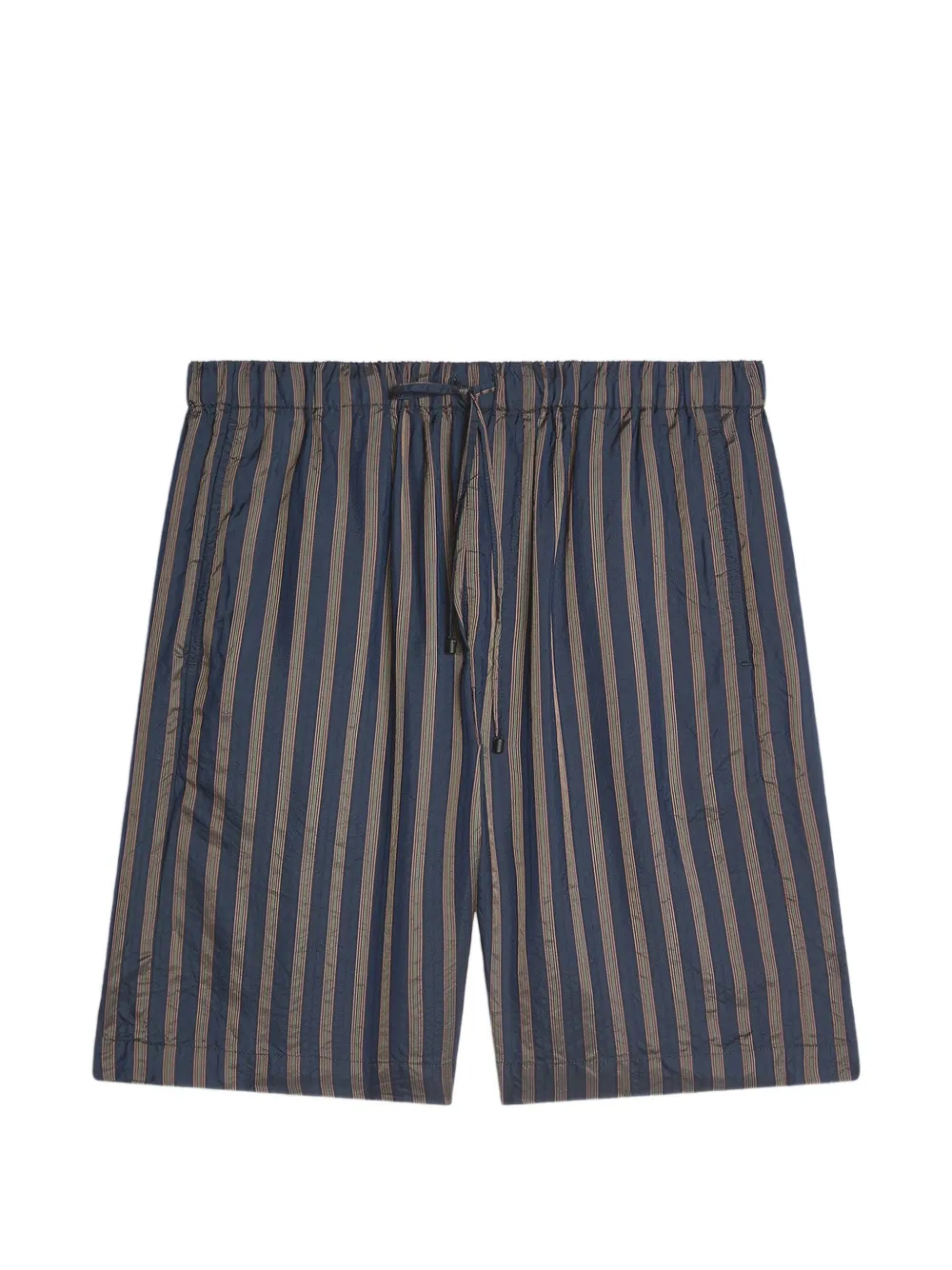 Шорты в полоску Dries Van Noten, синий
Шорты в полоску Dries Van Noten, синий