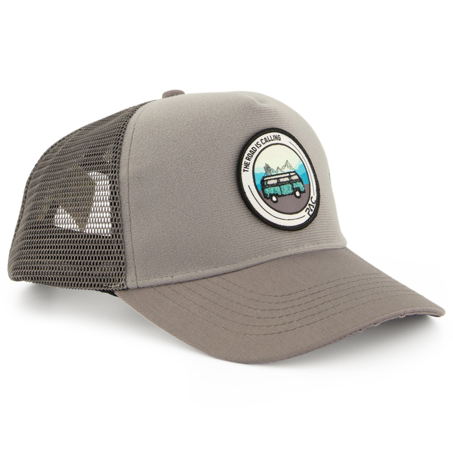 Кепка P A C Diy, цвет Grey Caravan Mountain
Кепка P A C Diy, цвет Grey Caravan Mountain